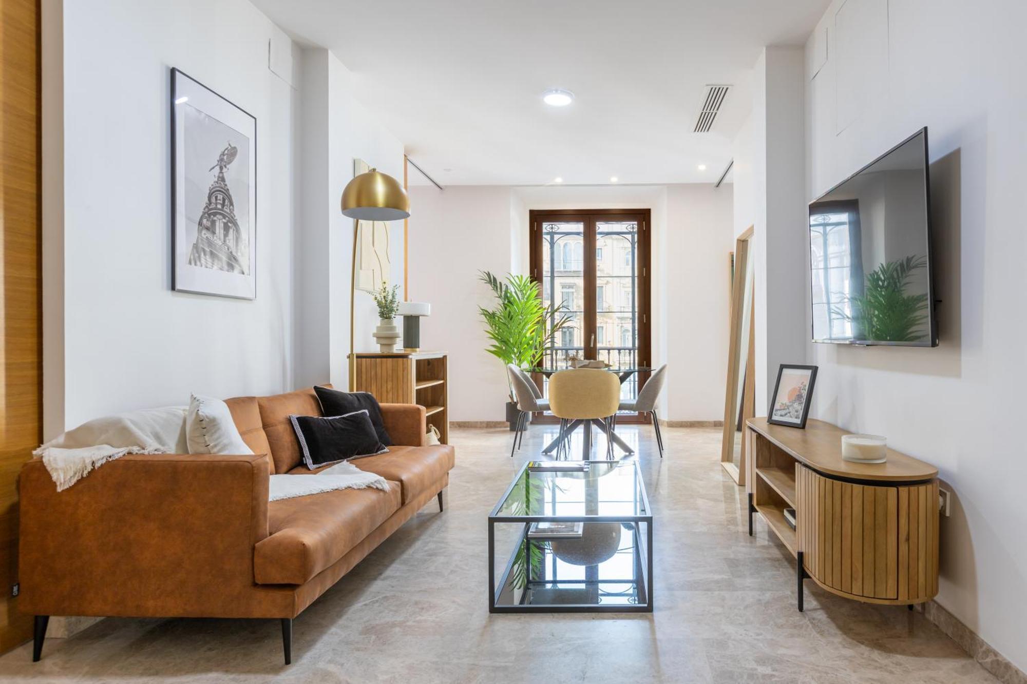 Lujoso Apartamento En Casco Antiguo De Sevilla Extérieur photo